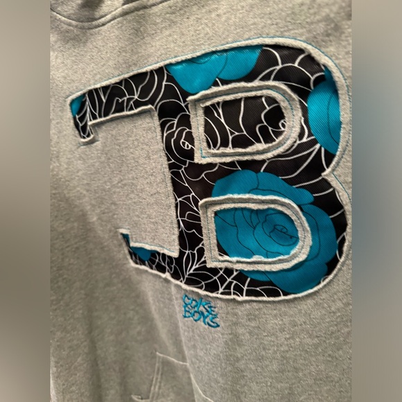 NWT Coke Boys long sleeve Hoody - Picture 3 of 4